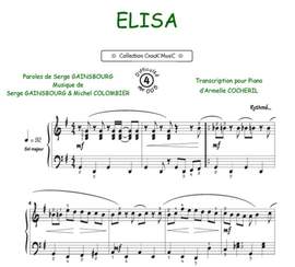 Serge Gainsbourg: Elisa
