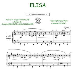 Serge Gainsbourg: Elisa