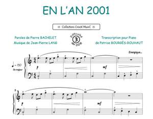 Pierre Bachelet_Jean-Pierre Lang: En l'an 2001