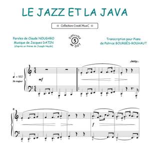 Claude Nougaro: Le jazz et la java