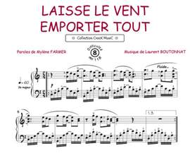 Mylène Farmer: Laisser le vent emporter tout