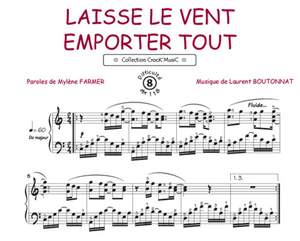 Mylène Farmer: Laisser le vent emporter tout