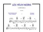 Les yeux noirs Product Image
