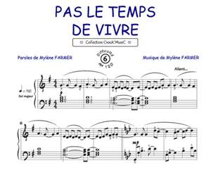 Mylène Farmer: Pas le temps de vivre