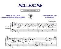 Julie D`aime: Millesime