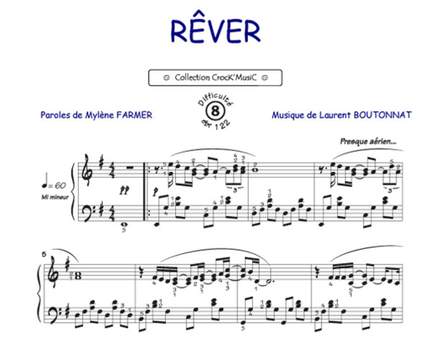 Mylène Farmer: Rêver