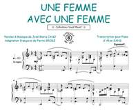 José Mario Cano: Une femme avec une femme