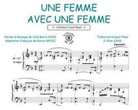 José Mario Cano: Une femme avec une femme