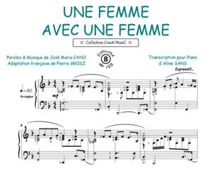 José Mario Cano: Une femme avec une femme