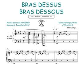Claude Nougaro: Bras dessus bras dessous