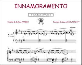 Mylène Farmer: Innamoramento