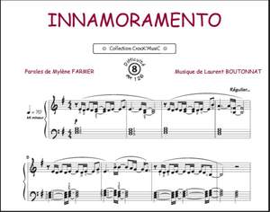 Mylène Farmer: Innamoramento