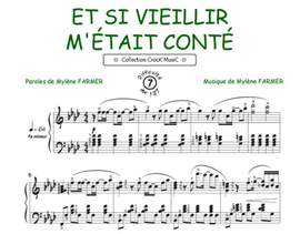 Mylène Farmer: Et si vieillir m'était conté