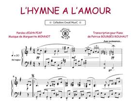Edith Piaf: L'hymne à l'amour