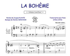 Charles Aznavour: La Bohème
