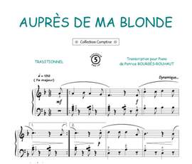 Auprès de ma blonde