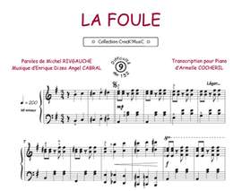 Michel Rivgauche: La Foule