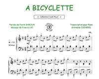 Pierre Barouh: A Bicyclette