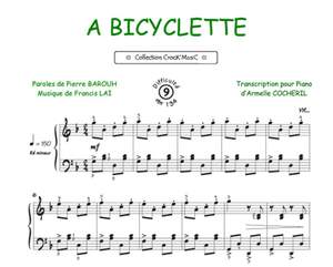 Pierre Barouh: A Bicyclette