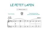 Un petit lapin Product Image