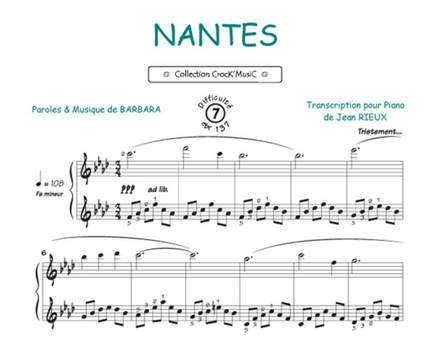 Barbara: Nantes