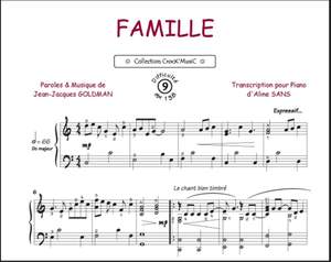 Jean-Jacques Goldman: Famille