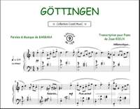 Barbara: Göttingen