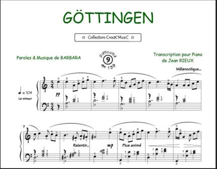 Barbara: Göttingen