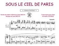 Hubert Giraud: Sous le ciel de Paris