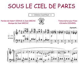 Hubert Giraud: Sous le ciel de Paris
