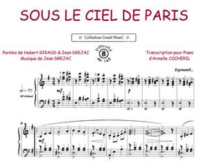 Hubert Giraud: Sous le ciel de Paris