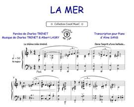 Charles Trenet: La Mer