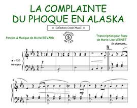 Michel Rivard: La complainte du phoque en Alaska