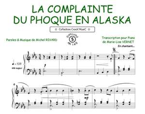 Michel Rivard: La complainte du phoque en Alaska