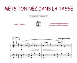 Mets ton nez dans la tasse