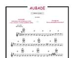 Aubade (Jeux interdits) Product Image