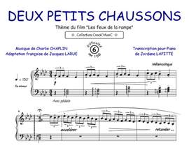 Charlie Chaplin: Deux petits chaussons