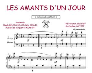 A Delecluse: Les amants d'un jour