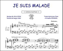 Alice Dona: Je suis malade