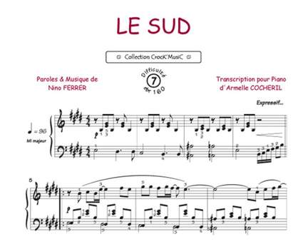 Nino Ferrer: Le sud