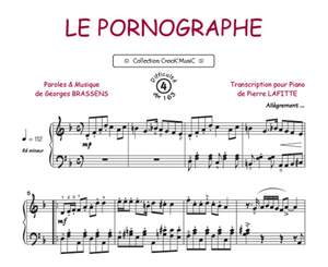 Georges Brassens: Le pornographe