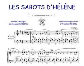 Georges Brassens: Les sabots d'Hélène