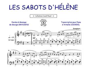 Georges Brassens: Les sabots d'Hélène