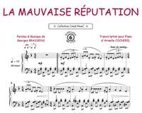 Georges Brassens: La Mauvaise Réputation