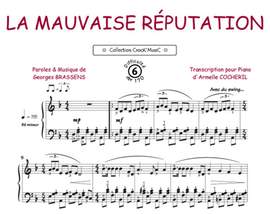 Georges Brassens: La Mauvaise Réputation