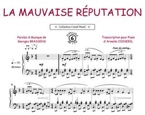 Georges Brassens: La Mauvaise Réputation