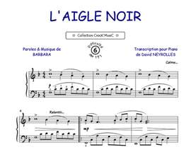 Barbara: L'aigle Noir
