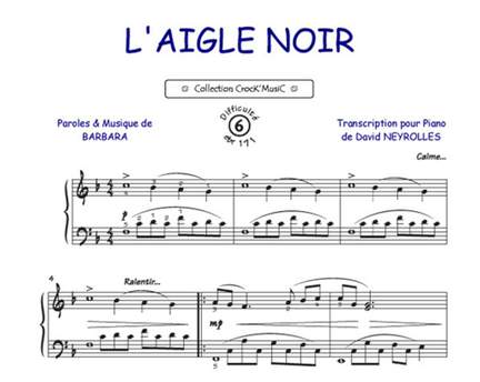 Barbara: L'aigle Noir