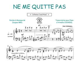 Jacques Brel: Ne me quitte pas