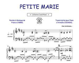 Francis Cabrel: Petite Marie